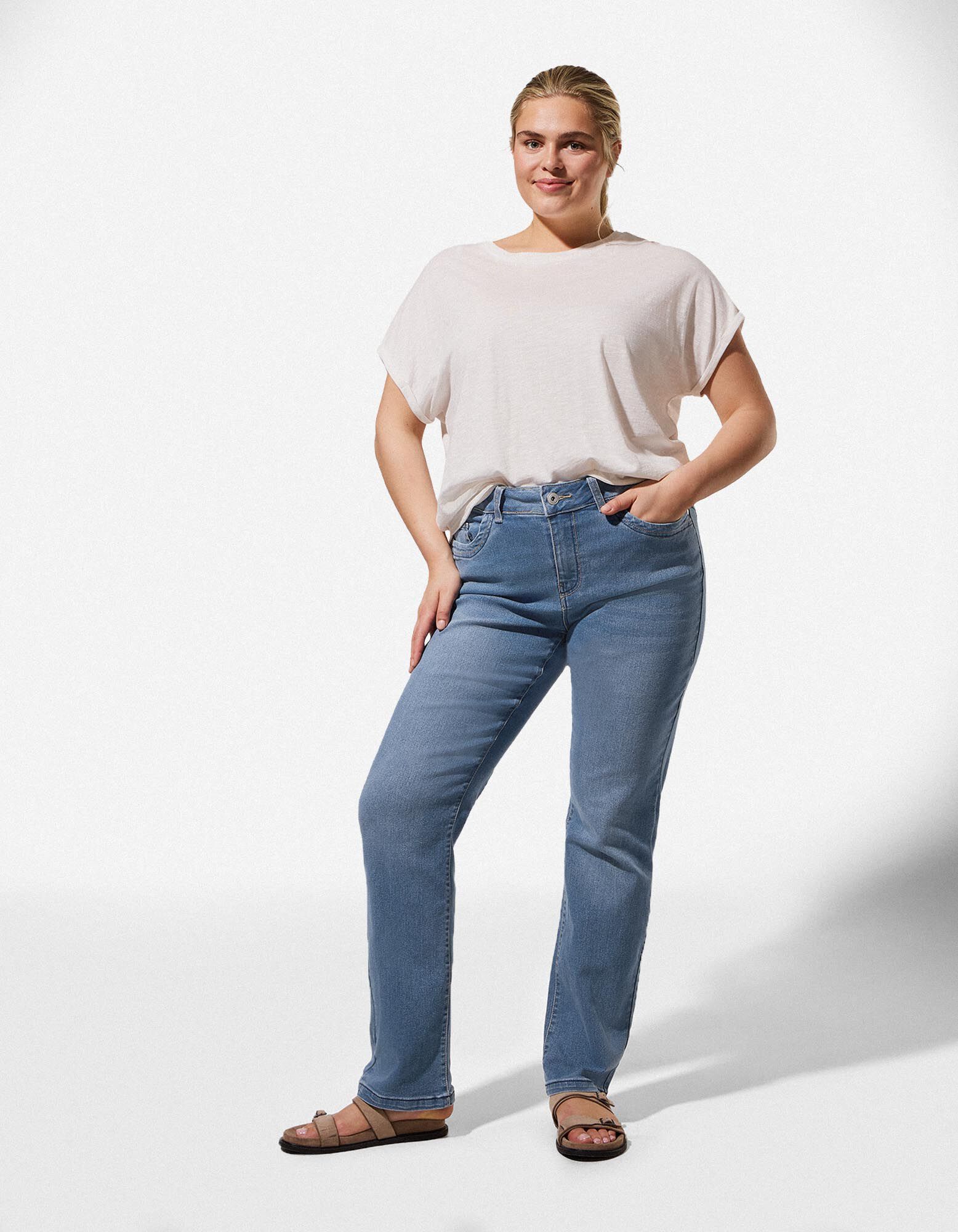 Jean - Bleu