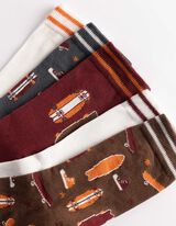 Socken - 5er-Pack