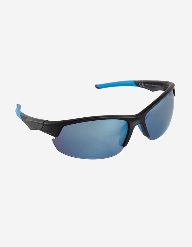 Ochelari de soare - Design sportiv - Negru