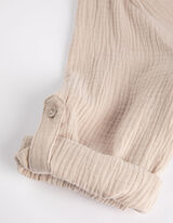 Bluza - Muslin - bez