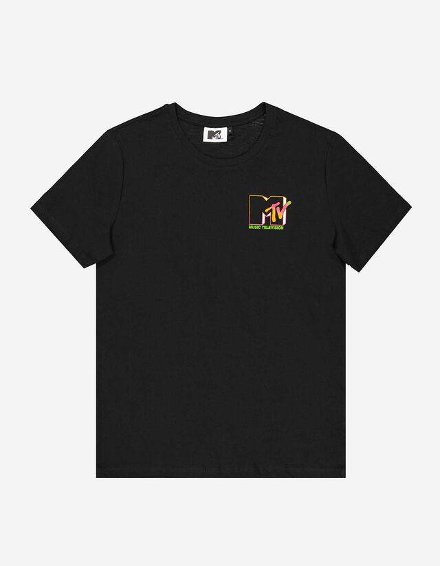 Herren T-Shirt - MTV-Print