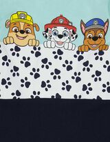 Mar&scaron;kinėliai ilgomis rankovėmis - &Scaron;uniukai Patruliai - turkis