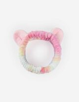 Haarschmuck - Weiches Material - rosa