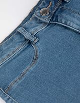 Farmernadr&aacute;g - Nagyon szűk fazon - k&eacute;k