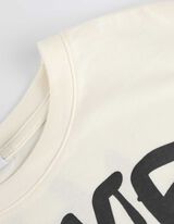 Majica kratkih rukava - bela