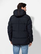 Giacca invernale - Impermeabile - blu scuro