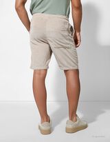 Šortky - Manšestr - béžová