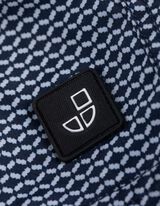 Zwembroek - polyester - donkerblauw