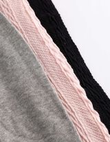 Leggings - 3er-Pack