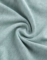 Kardigán - Viszkózkeverék - türkiz