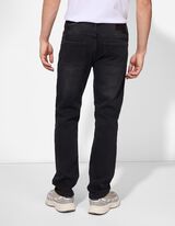 Chinohose - Cord - beige