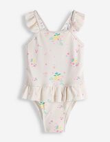 Plavky - Potisk po cel&eacute; plo&scaron;e - b&iacute;l&aacute;