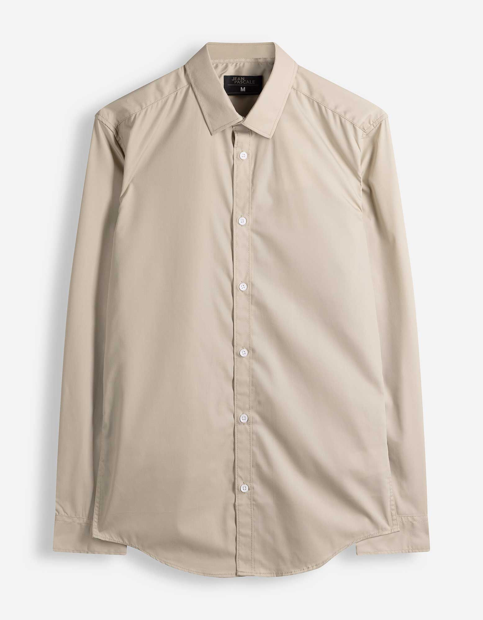 Hemd - Beige