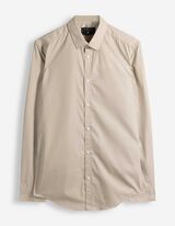 Hemd - Beige