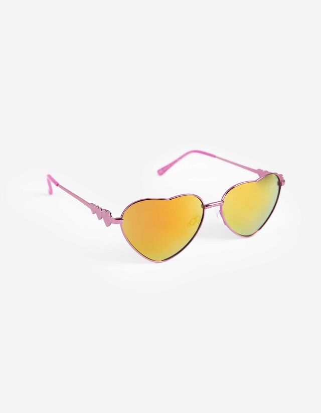 Zonnebril - roze