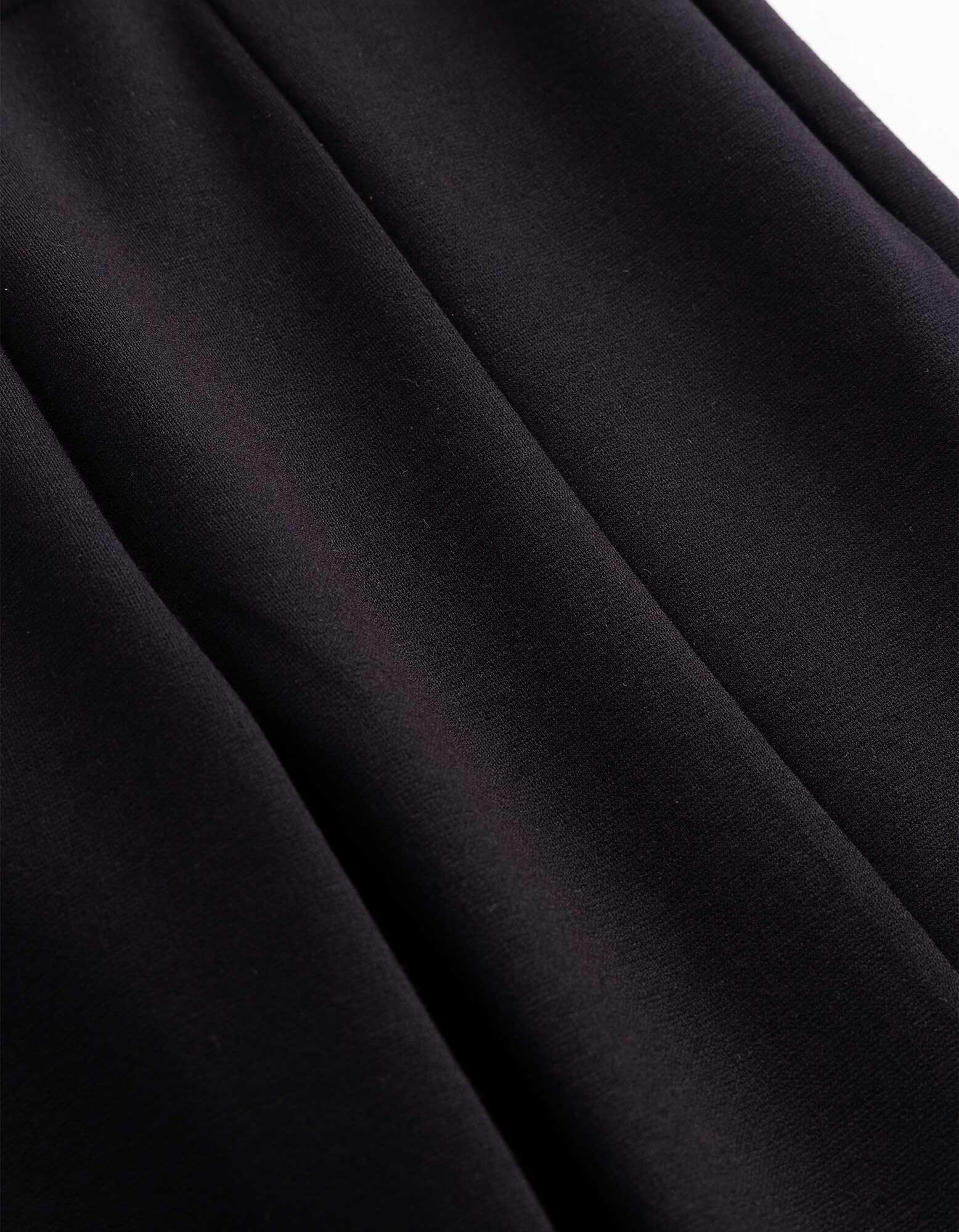 Legging - Zijsplit - Zwart