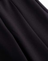 Legging - Zijsplit - Zwart