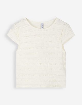 R&ouml;vid felső - r&ouml;vid&iacute;tett - T&ouml;rtfeh&eacute;r