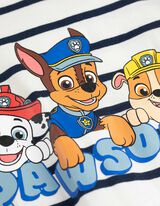 Paw Patrol - weiß