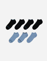 Sneakersokken - Set van 7