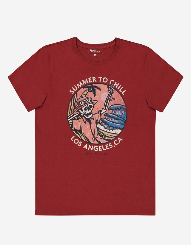 Herren T-Shirt - Print