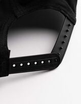 Berretto da baseball - Ricami - nero