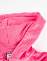 Set di felpa e pantaloni - Nicki - rosa fucsia