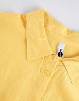 Ko&scaron;eľov&aacute; bl&uacute;zka - Ľanov&aacute; zmes - zlta