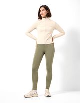 Legging - wandelen - Lichtgroen