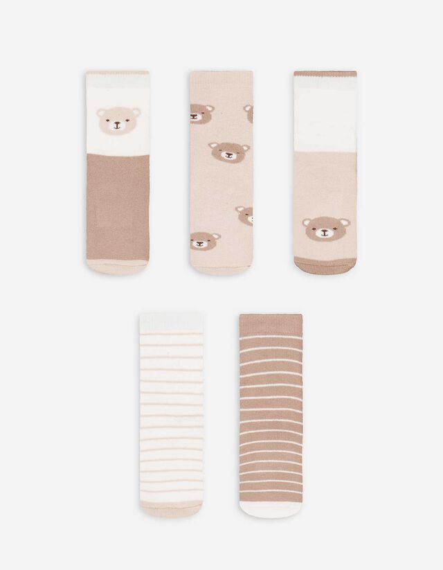 Stoppersocken - Thermoeffekt