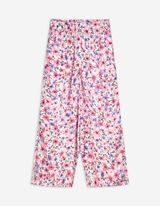 Fustă pantalon - LENZING™ ECOVERO™ - Roz
