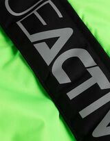 Giacca sci - Design multicolore - verde