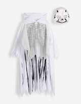 Kostuum - Halloween - wit