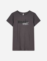 T-Shirt - Messageprint