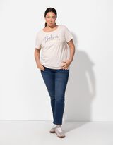 Džínsy - tmavomodra