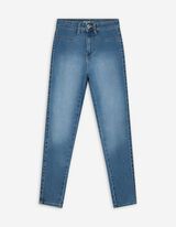 Jeans - Skinny Fit - blau