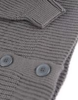 Kardigan - soonikkude - tumehall