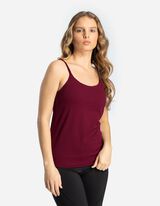 Top - Zračno - temno rdeca