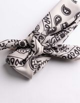 Haarschmuck - Beige