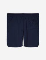 Shorts - einfarbig - dunkelblau