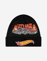 Muts - Hot Wheels - zwart