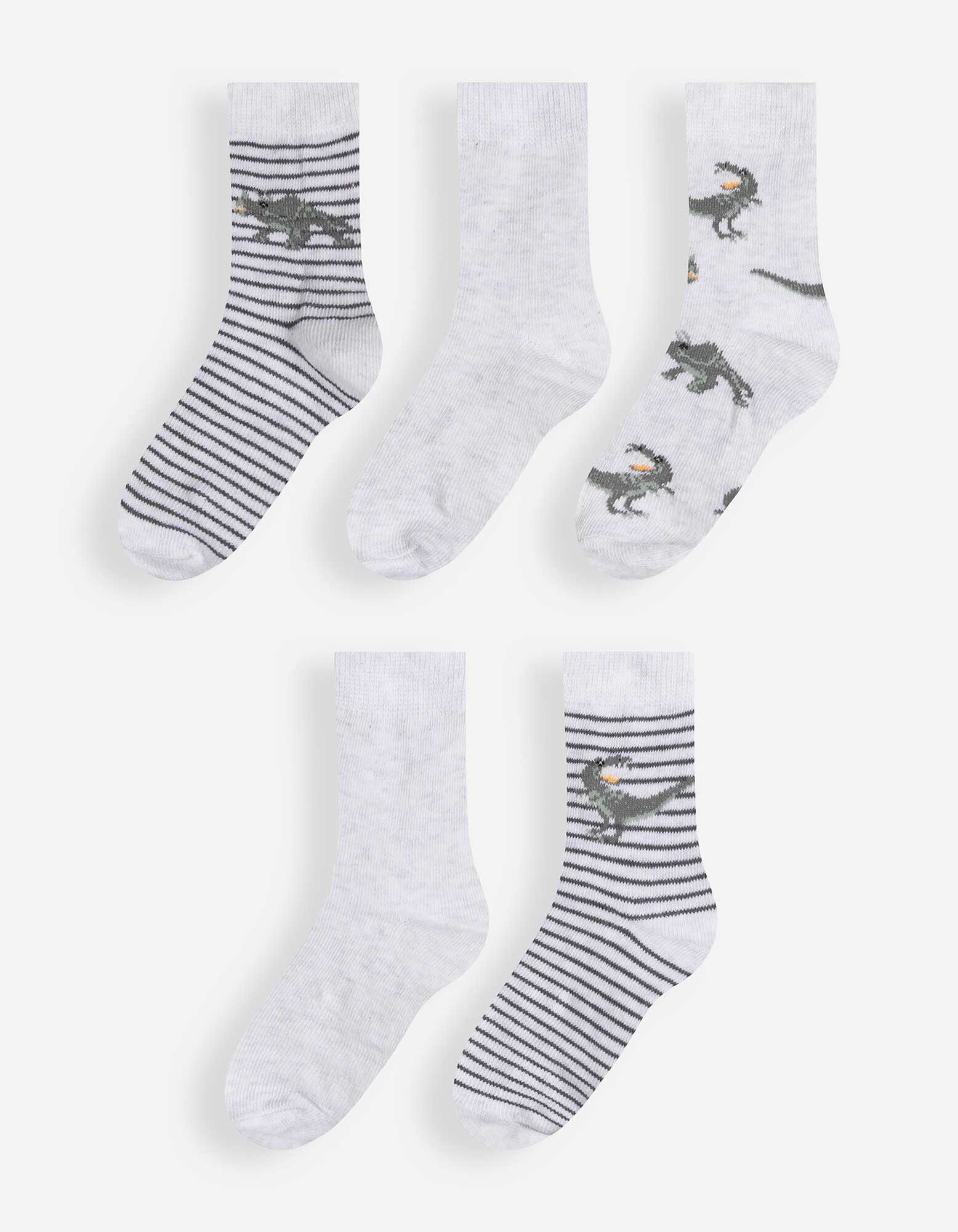 Sokken - Set van 5