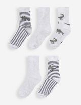 Sokken - Set van 5