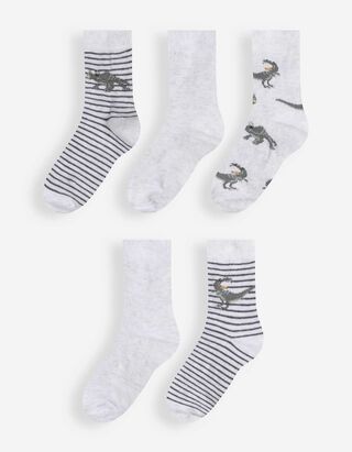 Sokken - Set van 5