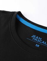 Majica kratkih rukava - Print - crno