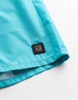 Badehose - einfarbig - t&uuml;rkis