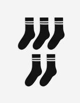Socken - 5er-Pack