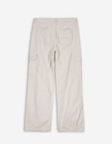 Cargo hlače - Visok pas - bez