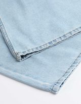 Jeans - Straight Fit - Albastru deschis