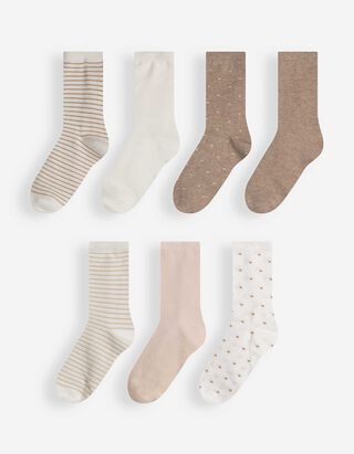 Sokken - Set van 7